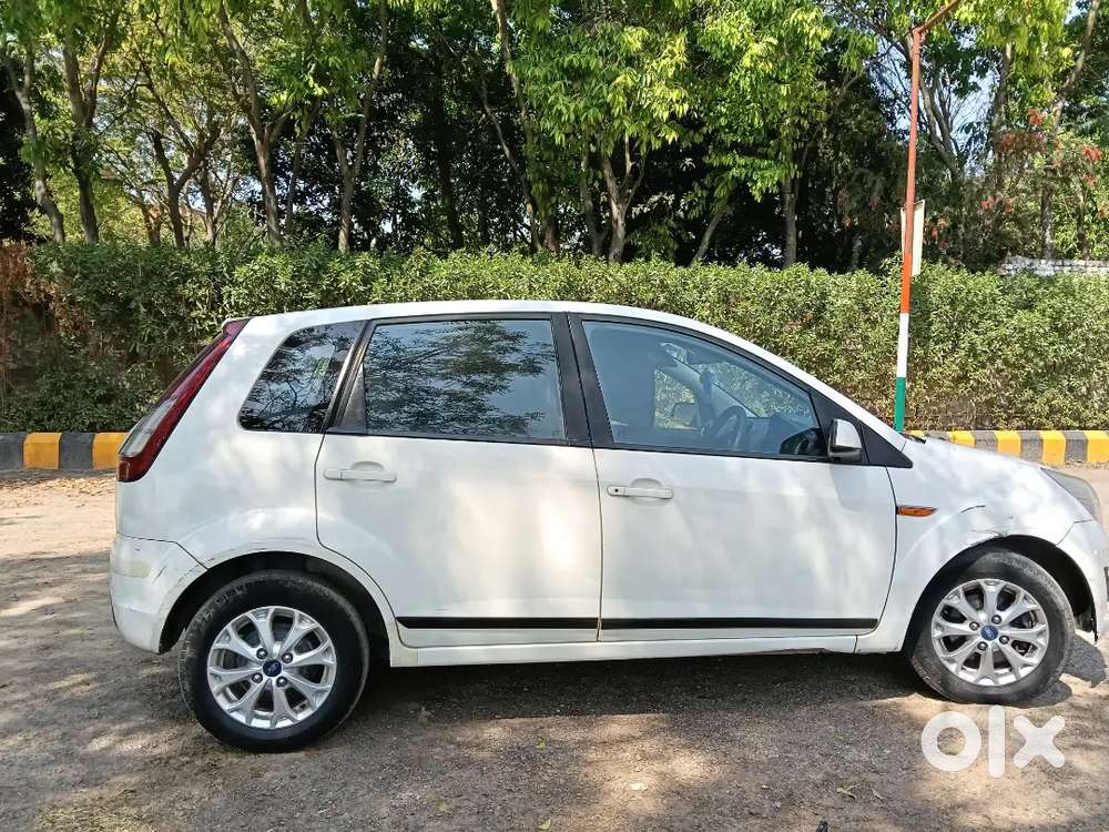Ford Figo 2013 Petrol Well Maintained Car