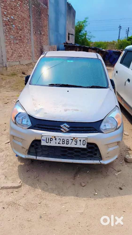 Maruti Suzuki Alto 2019 Petrol Cng