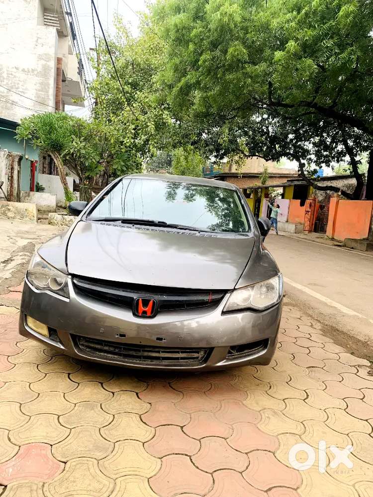 Honda Civic 1.8 V 2007