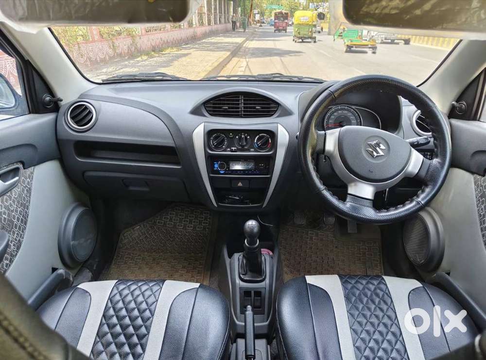 Maruti Suzuki Alto 800 Lxi Anniversary Edition, 2017, Petrol