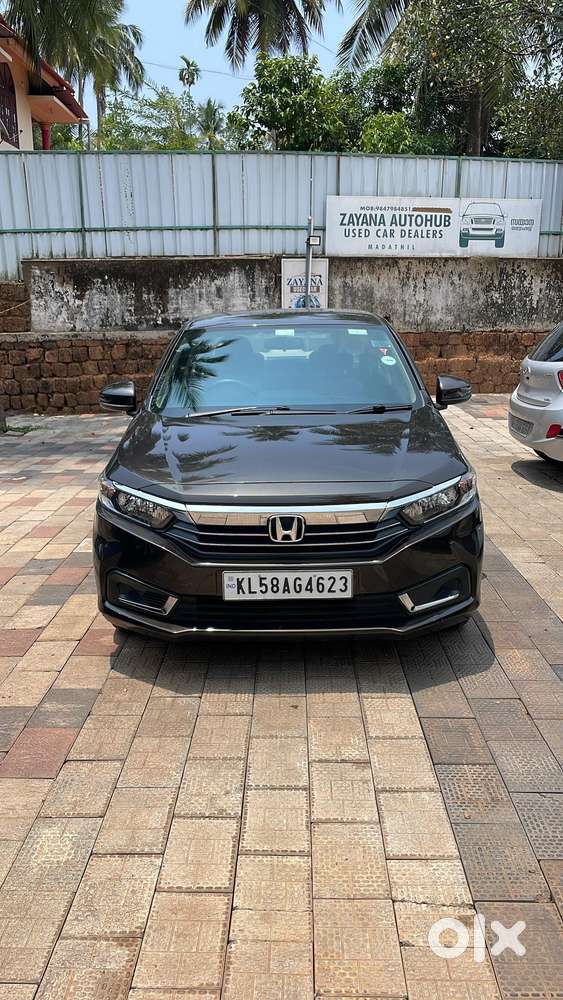 Honda Amaze 1.2 Smt I Vtec, 2022, Petrol