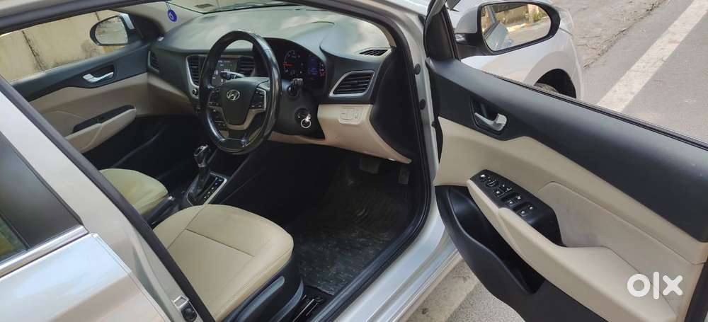 Hyundai Verna 1.6 Crdi Sx Plus At, 2018, Diesel