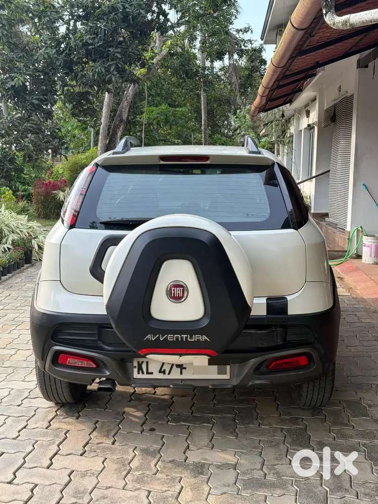 Fiat Avventura Single Owner