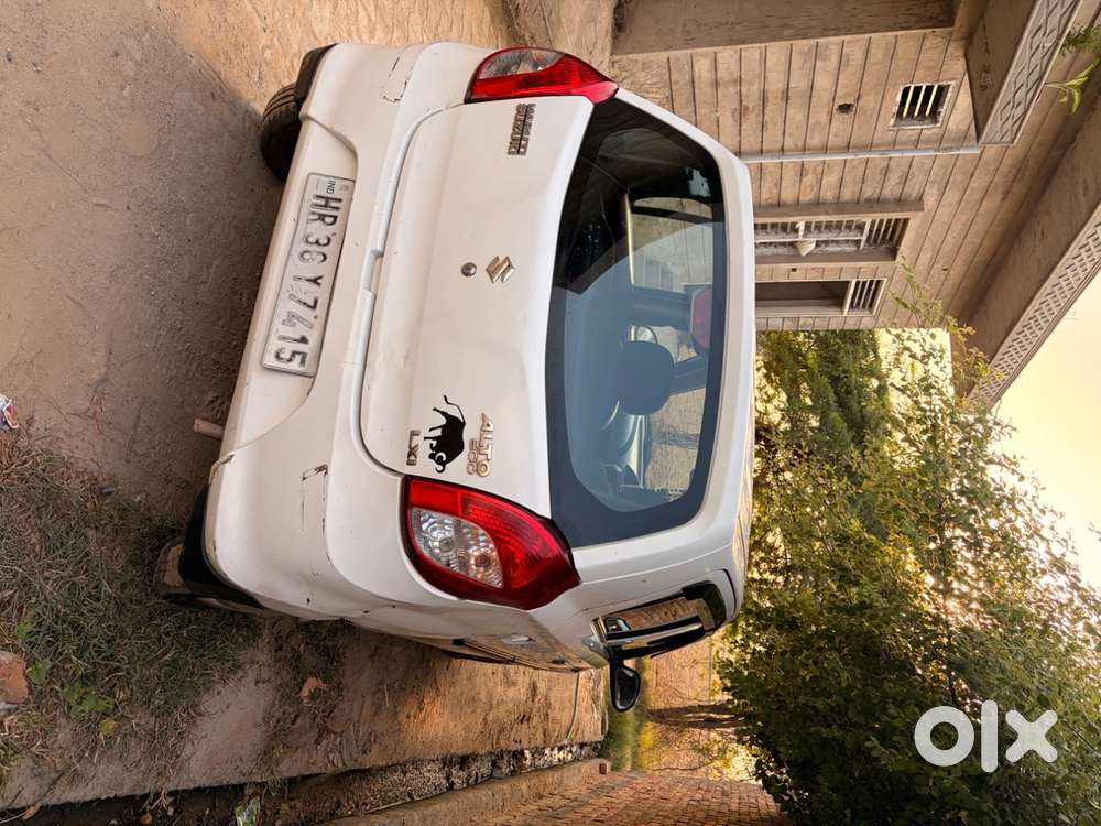Maruti Suzuki Alto 2016