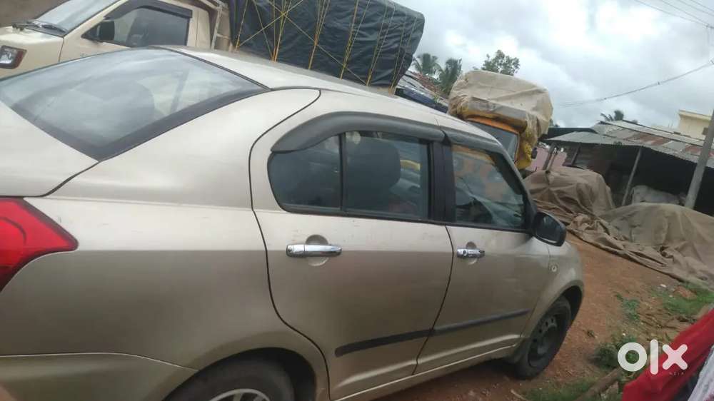 Swift Dzire 2010 Model Drive 170000