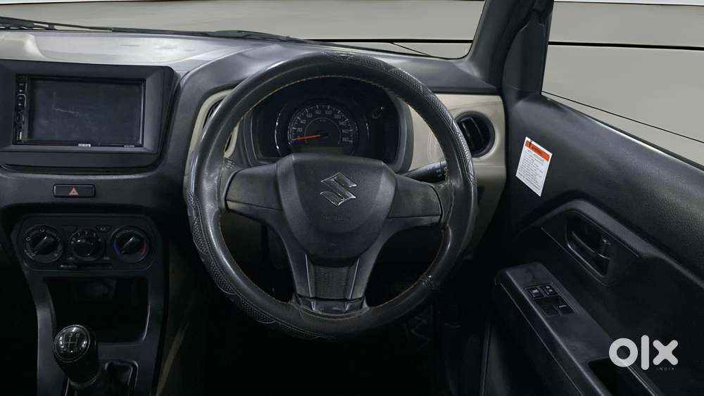 Maruti Suzuki Wagon R Cng Lxi Opt, 2021, Cng & Hybrids