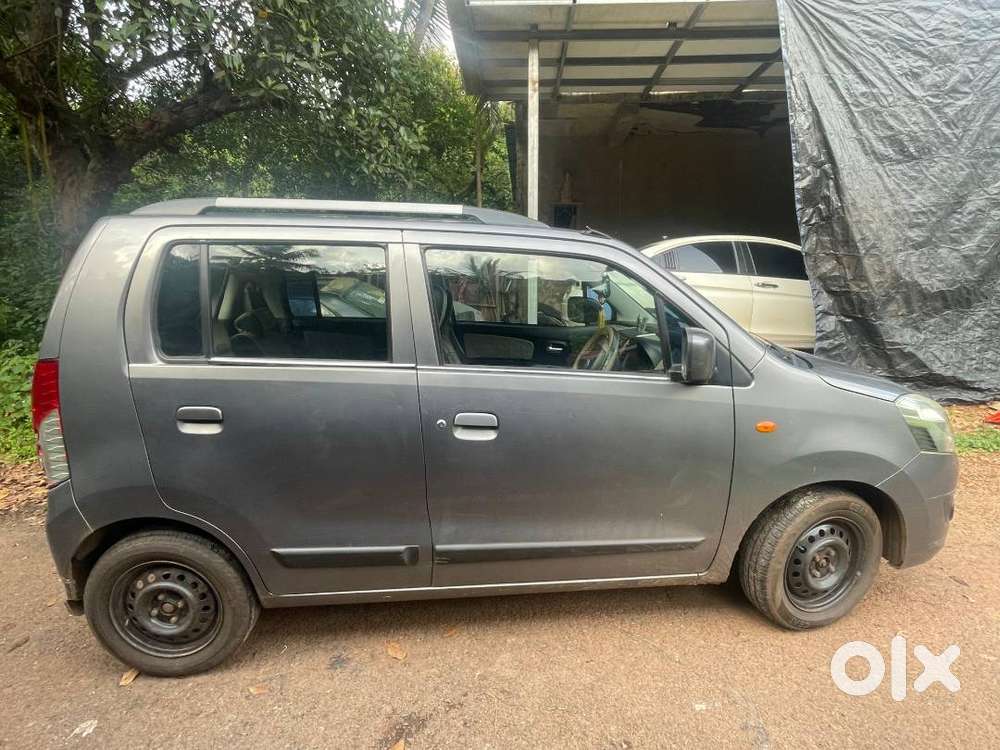 2016 Maruti Wagon R Petrol