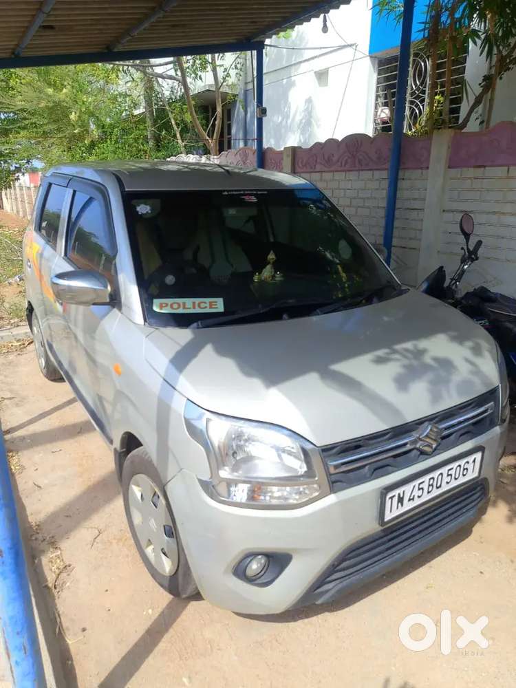 Maruti Suzuki Wagon R 2019 Diesel