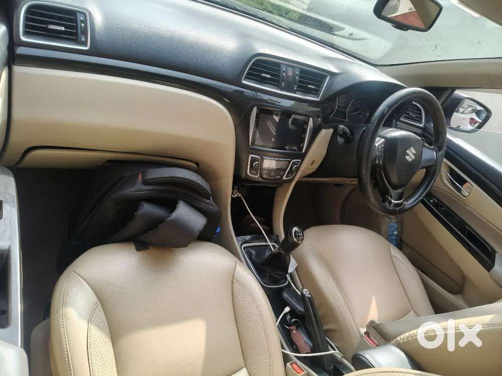 Maruti Suzuki Ciaz 2017