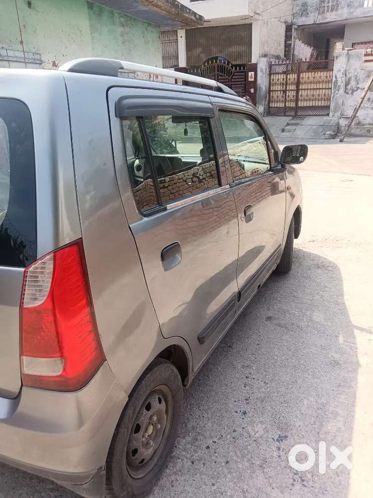 2016 Maruti Suzuki Wagon R