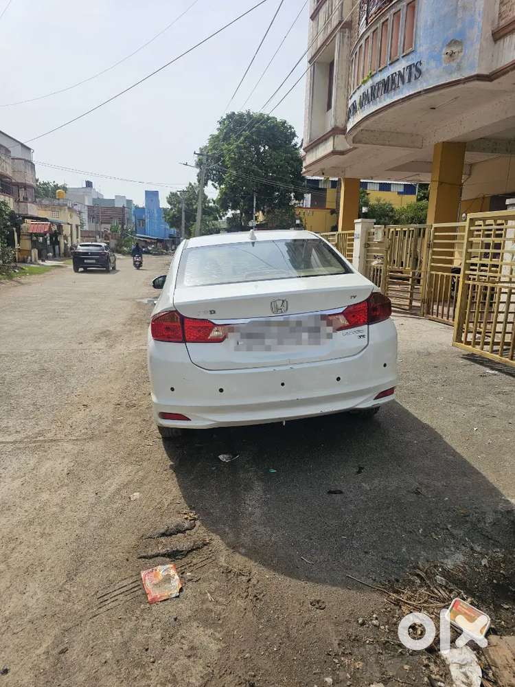 Honda City Diesel Manual 2015