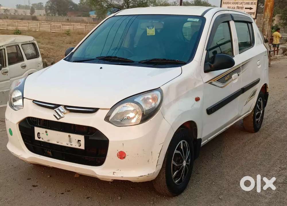Maruti Suzuki Alto 800 2015
