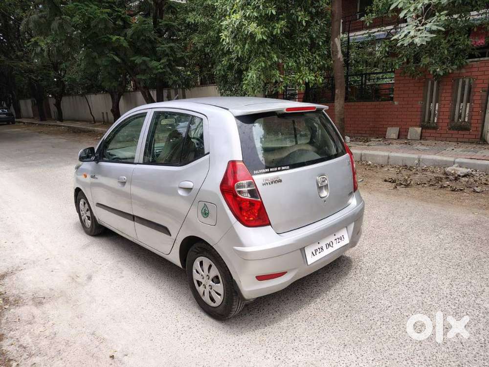 Hyundai I10 1.1 Bluedrive Magna, 2012, Petrol