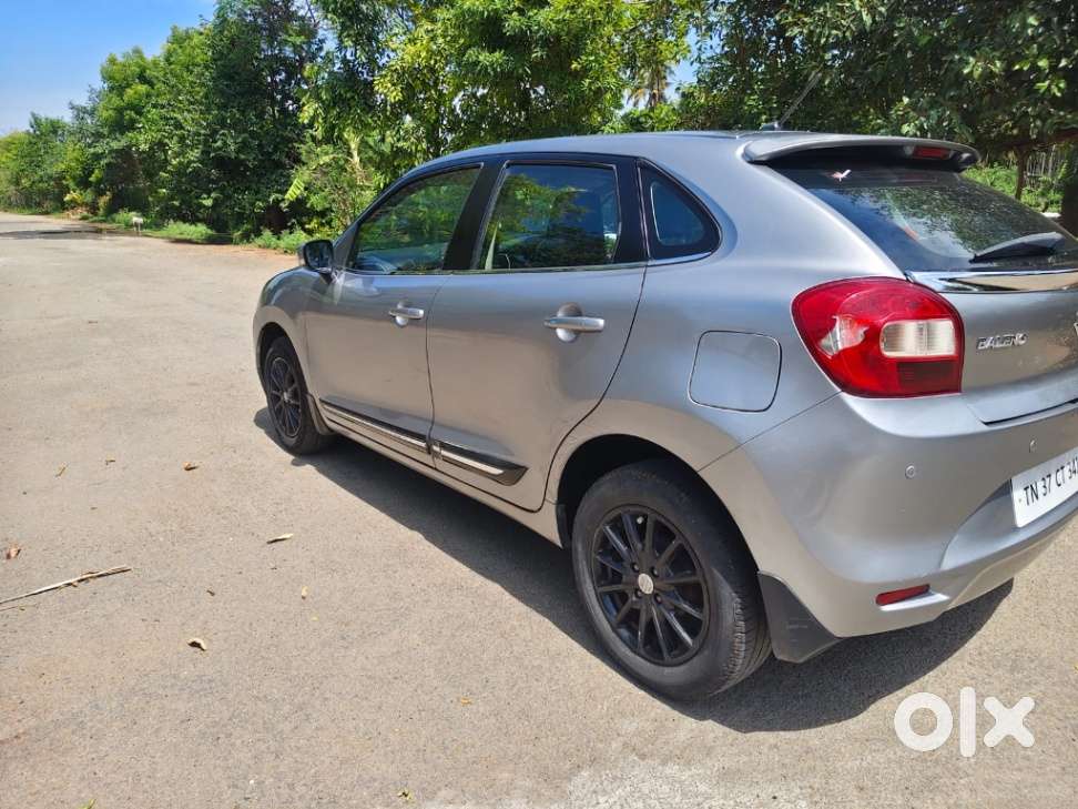 Maruti Suzuki Baleno Delta, 2017, Petrol