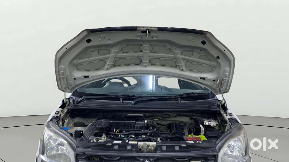 Maruti Suzuki Wagon R 1.2 Vxi, 2019, Petrol