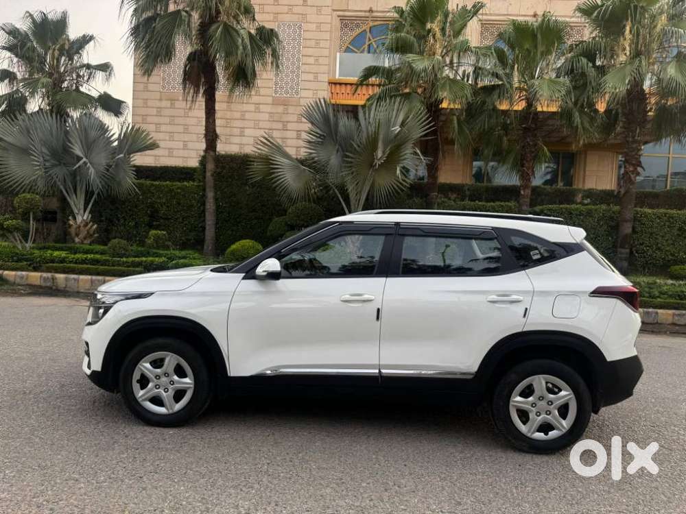 Kia Sonet Htk Plus, 2020, Petrol
