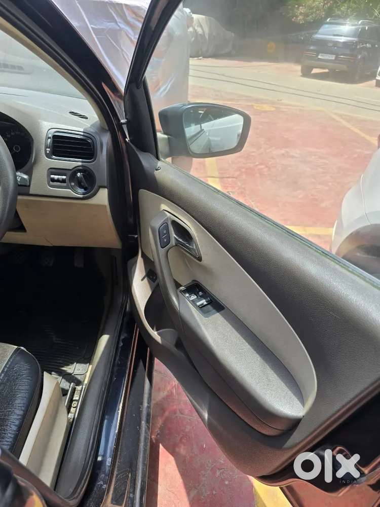 Volkswagen Vento 2011 Petrol 45007 Km Driven