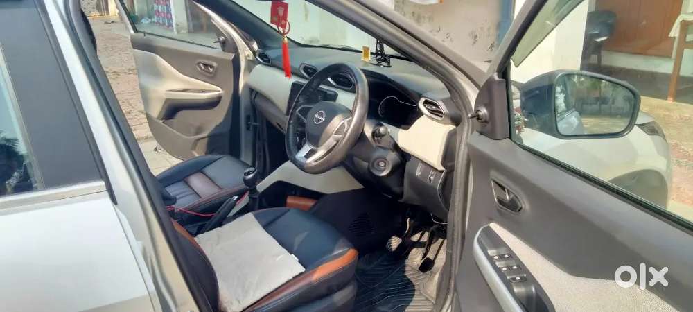 Nissan Magnite Nov 2023 Model