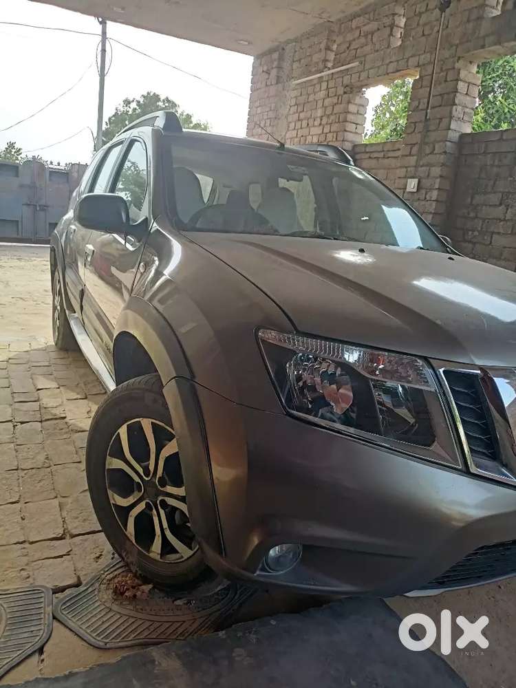 Nissan Terrano 2015