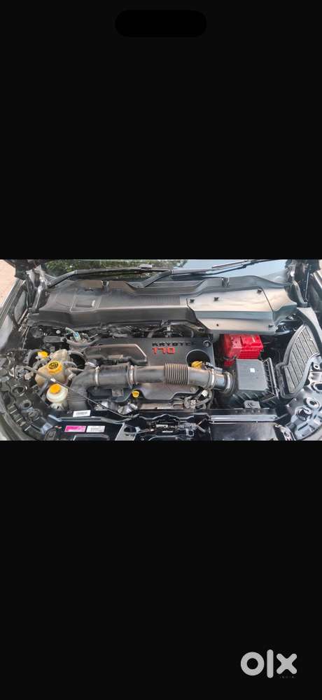 Tata Harrier 2.0 Kryotec Xta Plus, 2021, Diesel