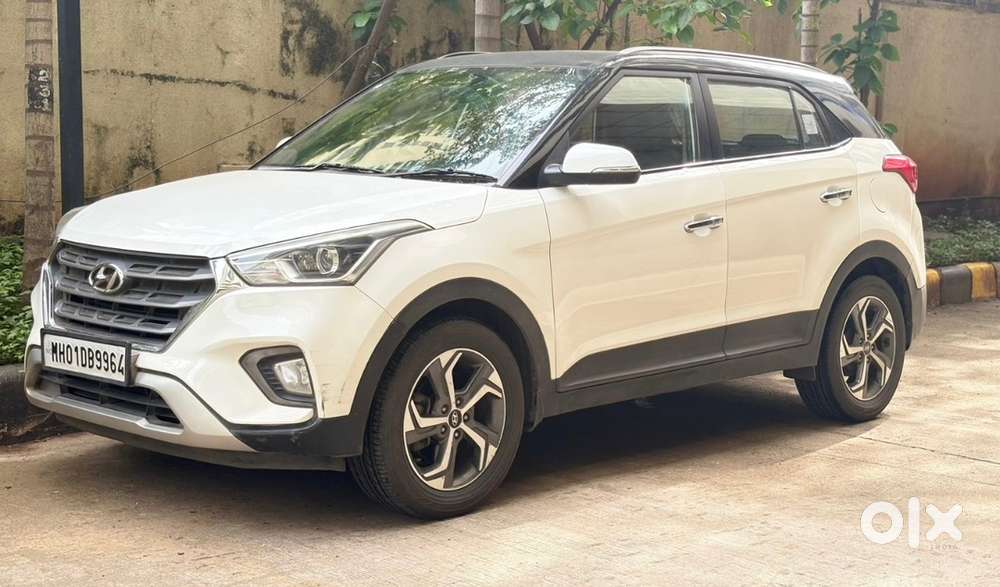 Hyundai Creta 2018 Sx (0) Sunroof Petrol Well Maintained
