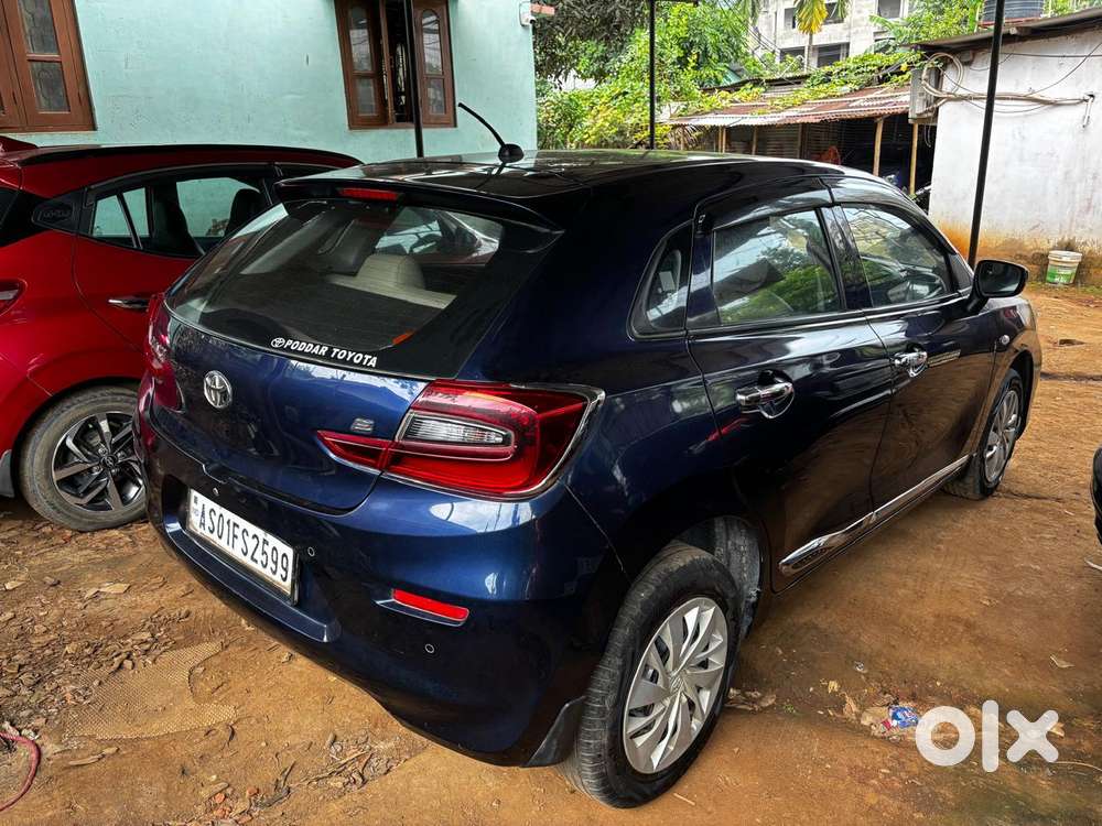 Toyota Glanza 1.2 E, 2023, Petrol