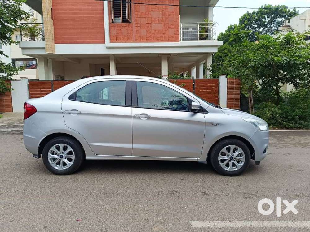 Ford Figo Aspire 1.5 Tdci Titanium Opt, 2015, Diesel