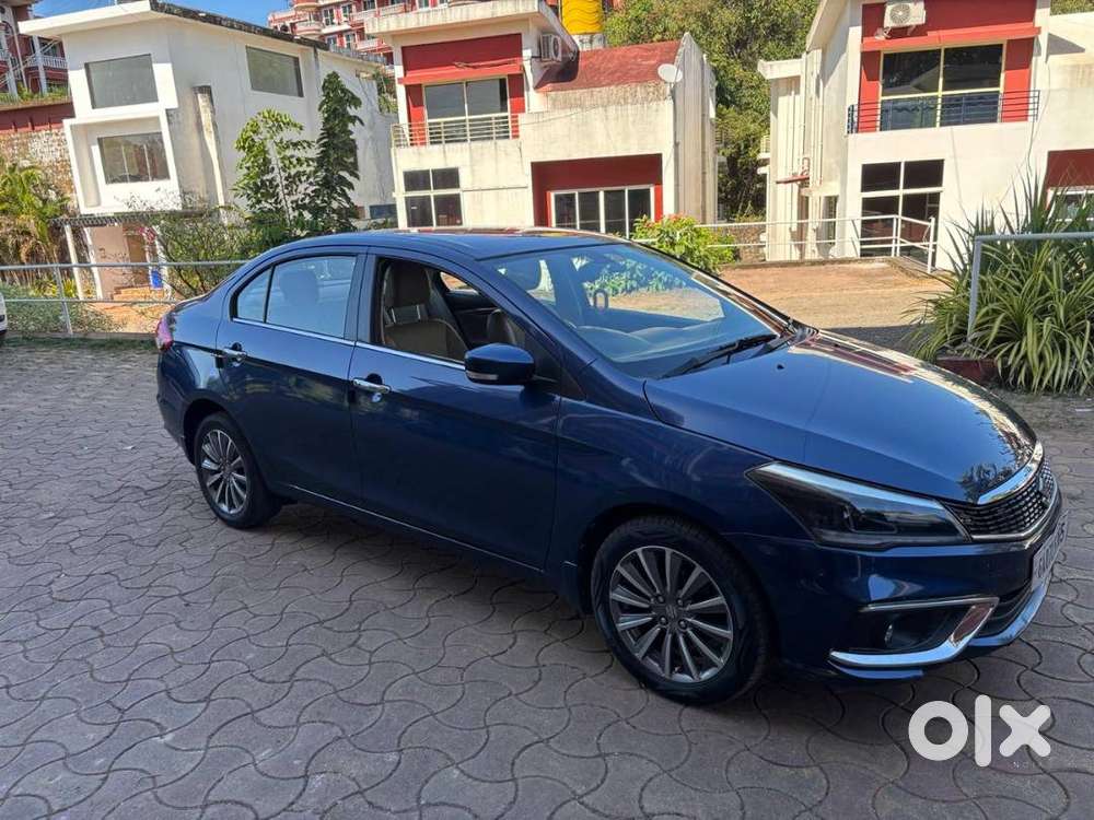 2019 Suzuki Ciaz Alpha At Hybrid – The Perfect Blend Of Premium Luxury