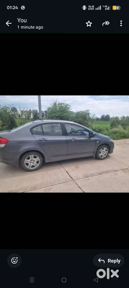 Honda City 1.5 Sv I-vtec Mt, 2010, Petrol