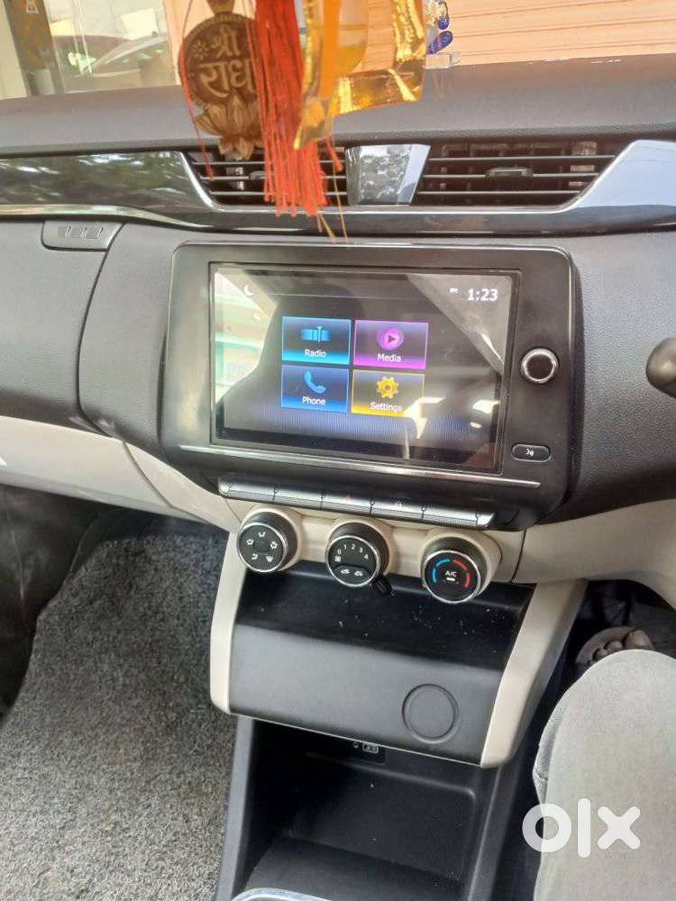 Renault Triber Rxz  Urban Night Limited Edition, 2022, Petrol