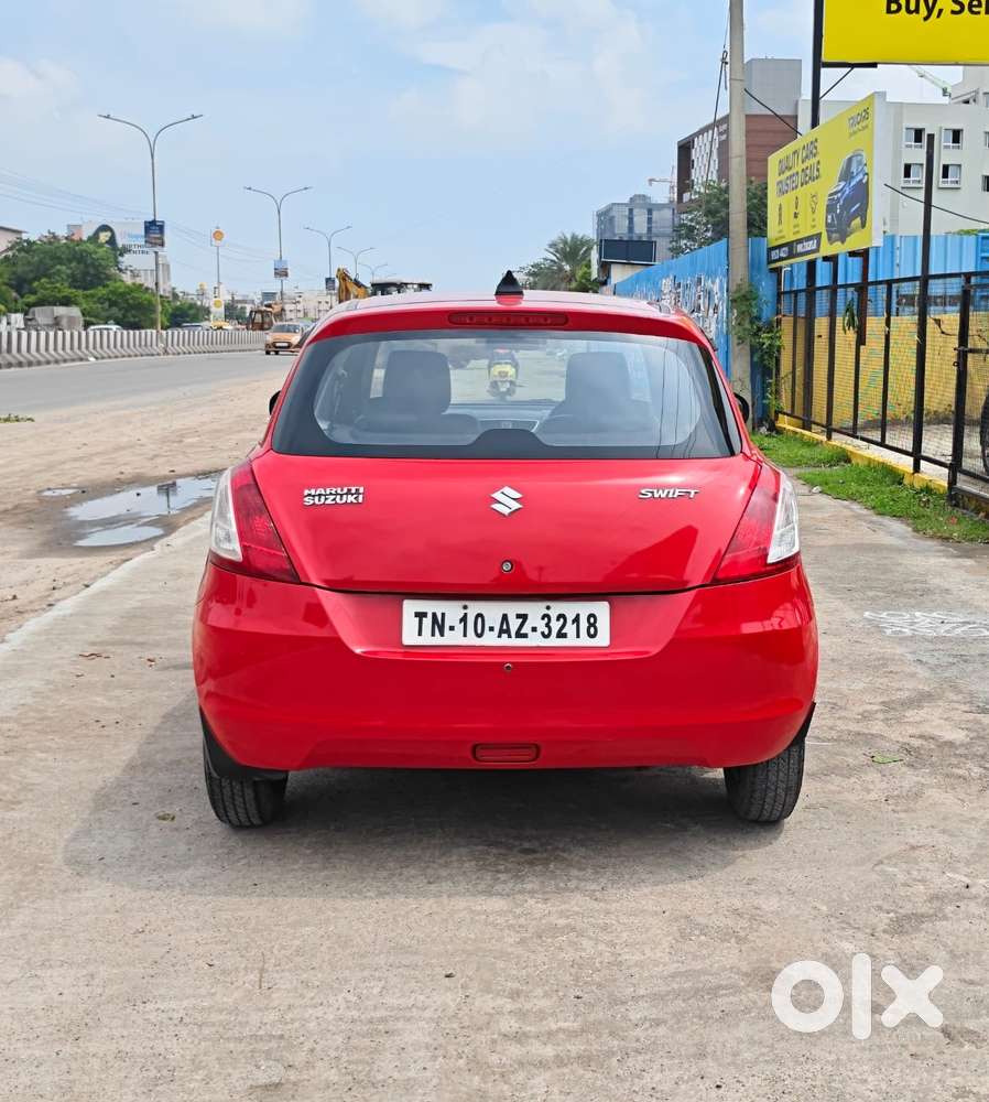 Maruti Suzuki Swift Lxi Optional-o, 2017, Petrol