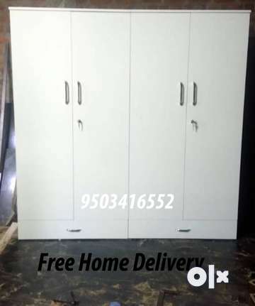 4 door online wardrobe olx