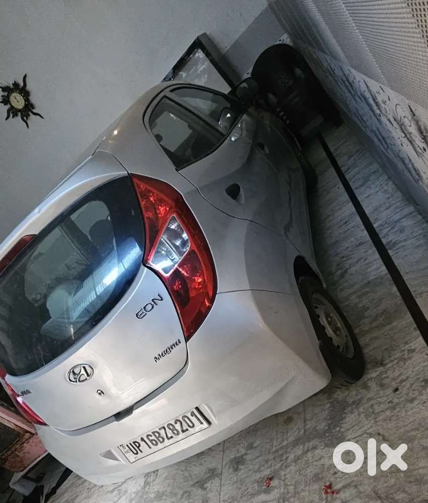 Hyundai Eon 2018 Petrol Good Condition