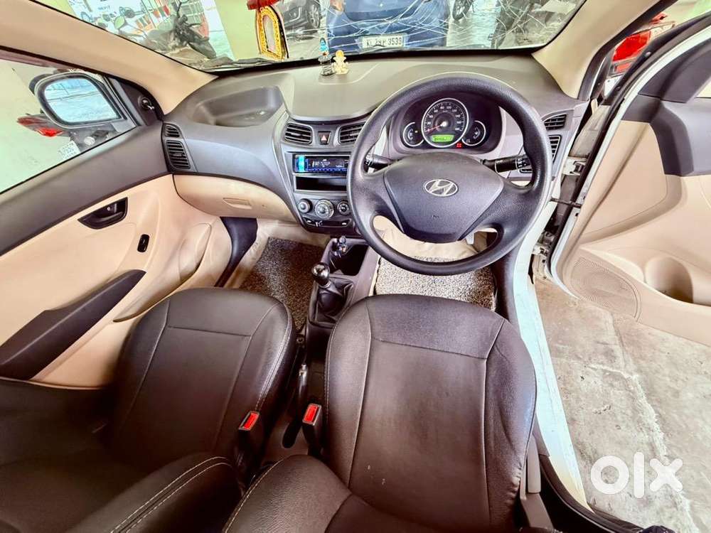 Hyundai Eon 2012 Petrol + Lpg 84400 Km Driven