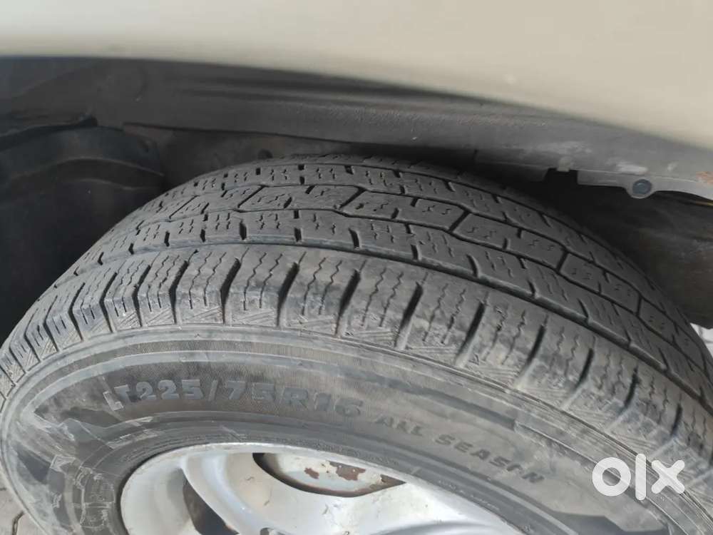 Mahindra Scorpio Diesel 2009