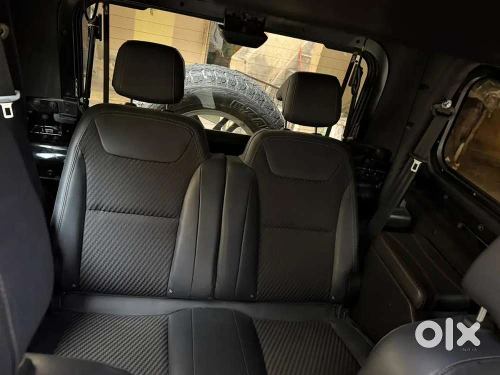 Mahindra Thar 2021 Petrol Thar Lx