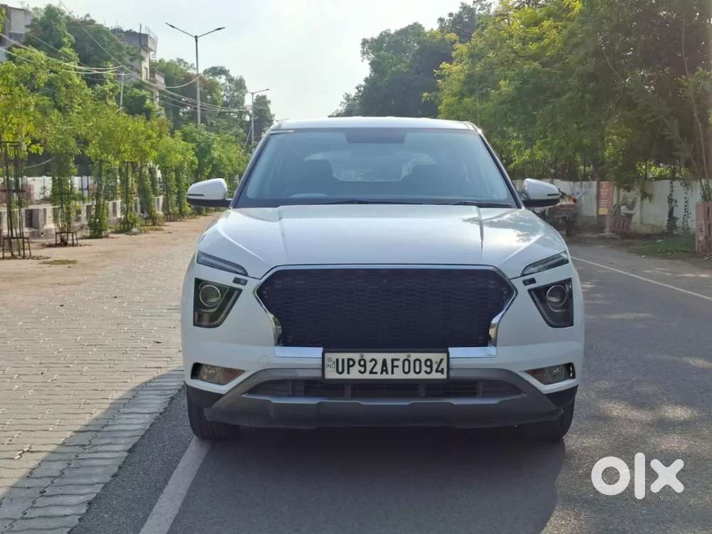 Hyundai Creta 1.5 Ex Diesel, 2021, Diesel