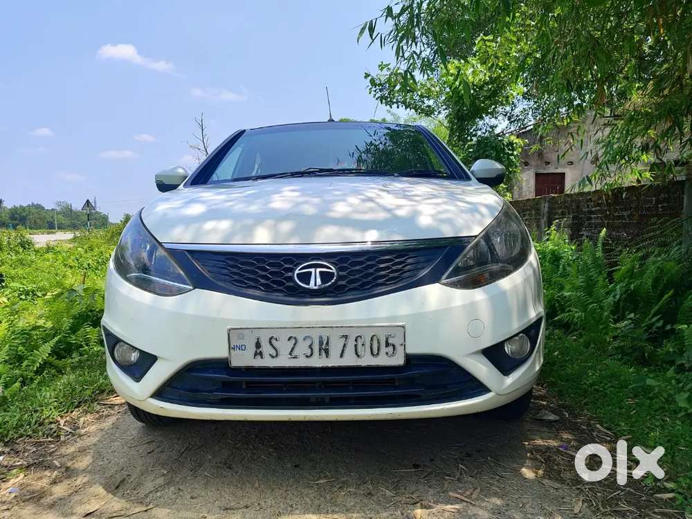 Tata Bolt 2015 Petrol Well Maintained