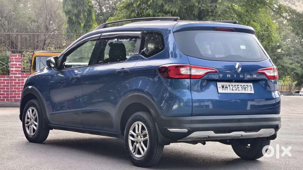 Renault Triber Rxl, 2019, Petrol