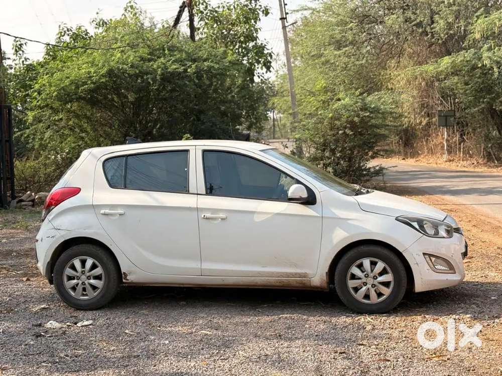 Hyundai I20 Sportz 2013