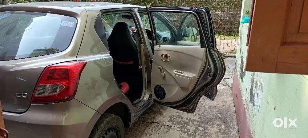 2016 Datsun Go Petrol Manual