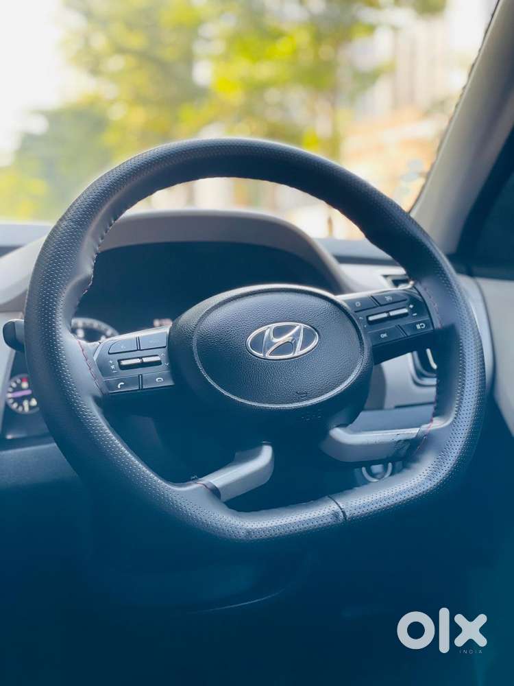 Hyundai Creta 1.5 Crdi Sx, 2020, Diesel