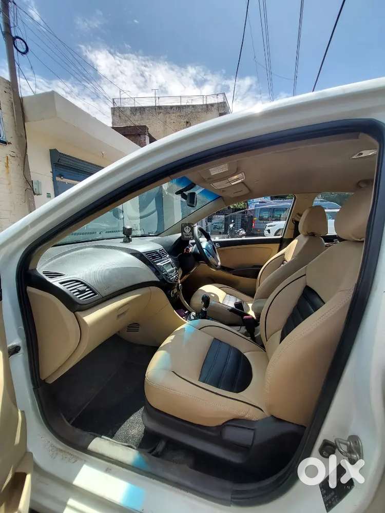 Hyundai Verna Crdi Manual 2012