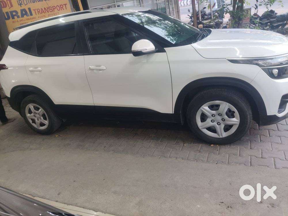 Kia Seltos Htk D, 2020, Diesel