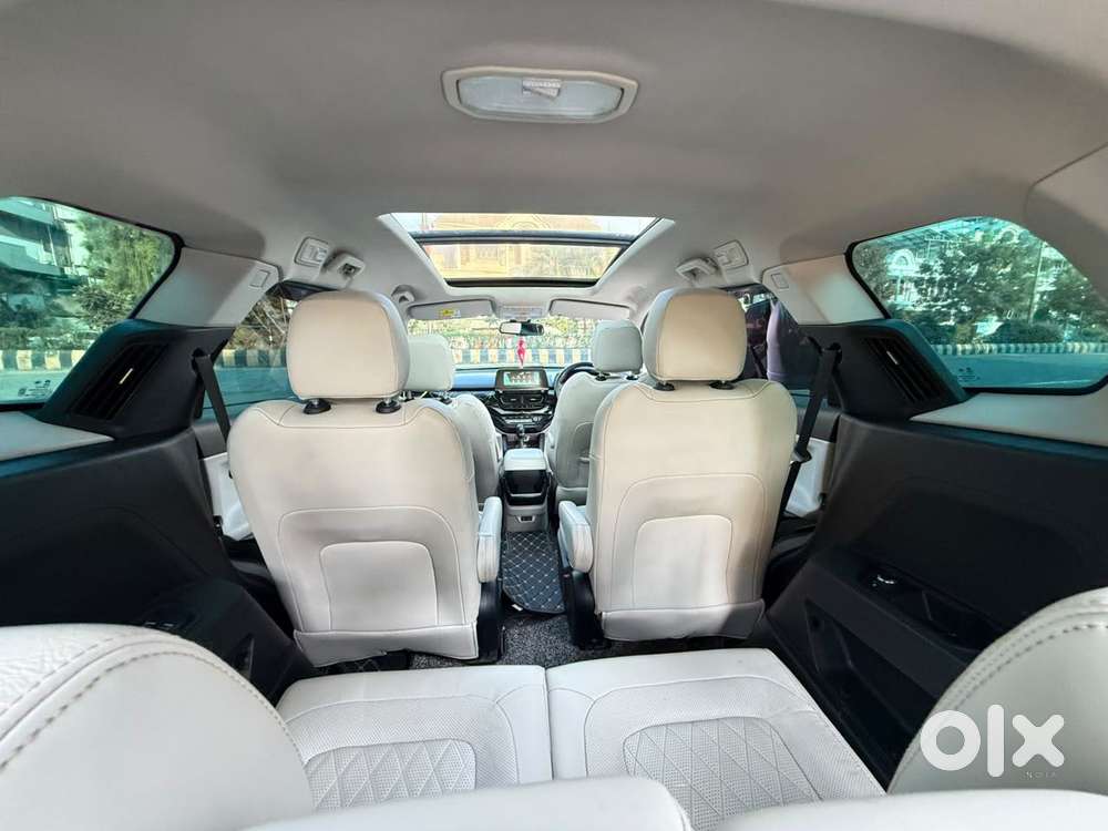 Tata Safari 2.0 Xza Plus 6 S Dark Edition, 2023, Diesel