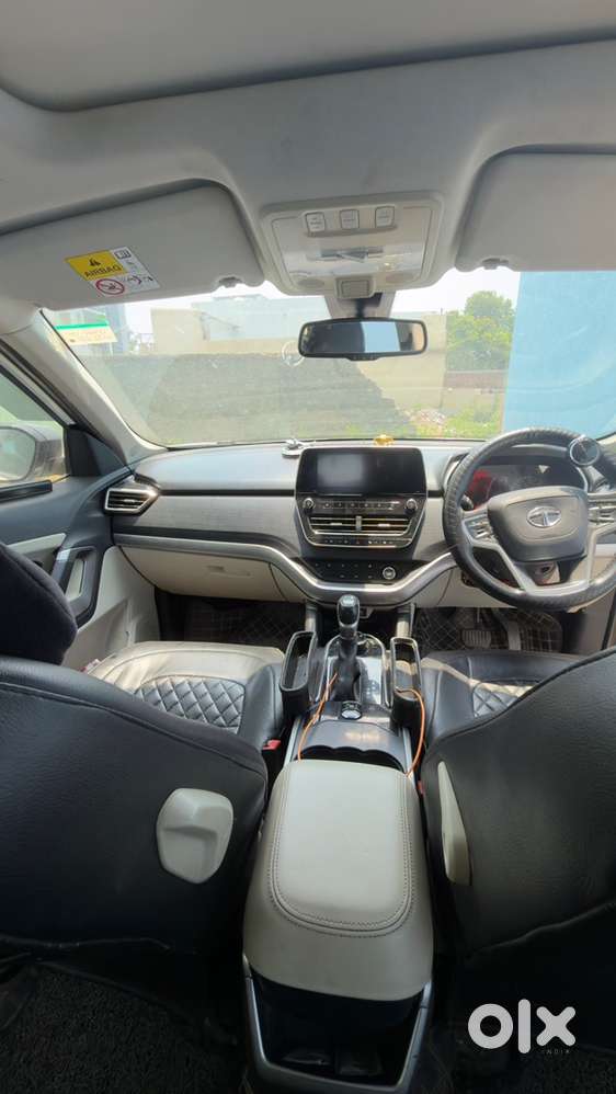 Tata Safari Diesel 2021
