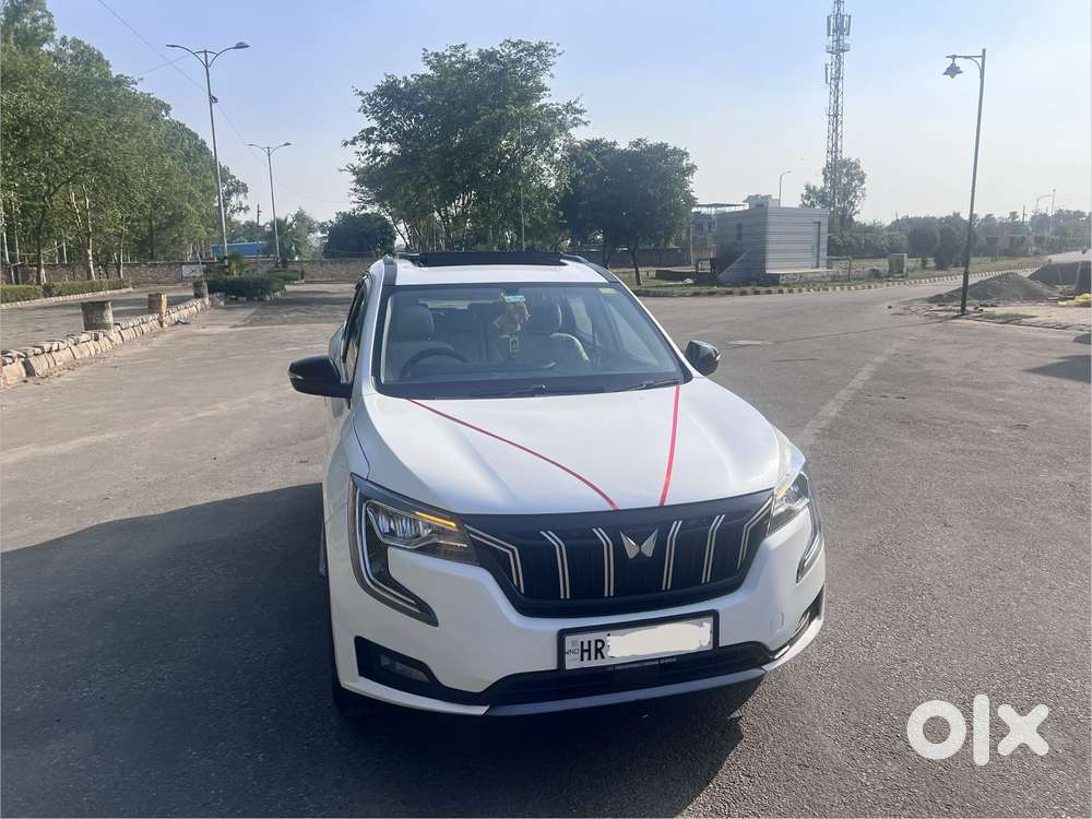 Mahindra Xuv700 2.2 Ax 5 Diesel Mt 7 Str, 2023, Diesel
