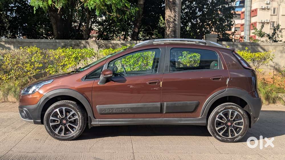 Fiat Avventura, 2018, Diesel