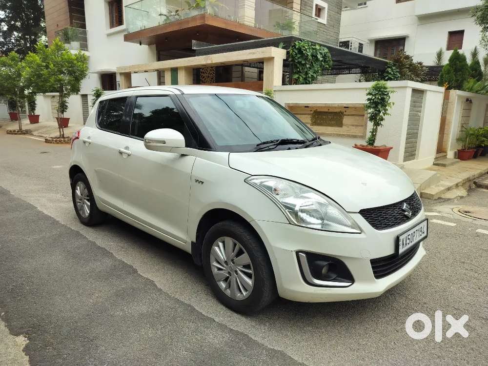 Swift Zxi Top End Button Start