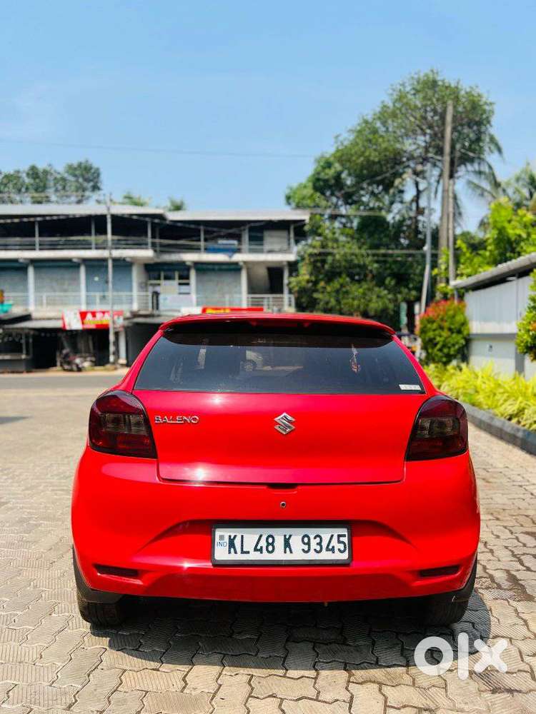 Maruti Suzuki Baleno 1.3 Sigma, 2017, Diesel